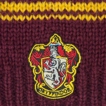 Čiapka pletená Chrabromil Harry Potter