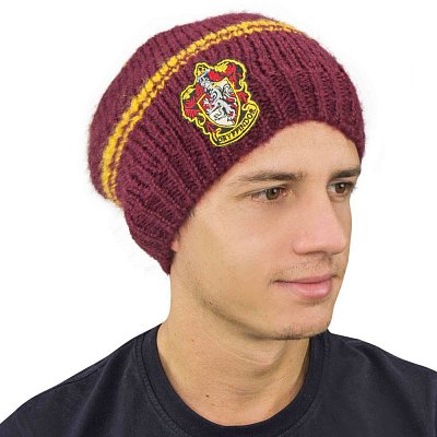 Čiapka pletená Chrabromil Harry Potter