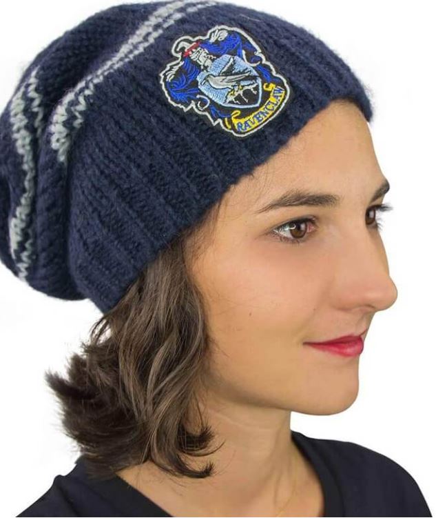 Čiapka pletená Bystrohlav Harry Potter