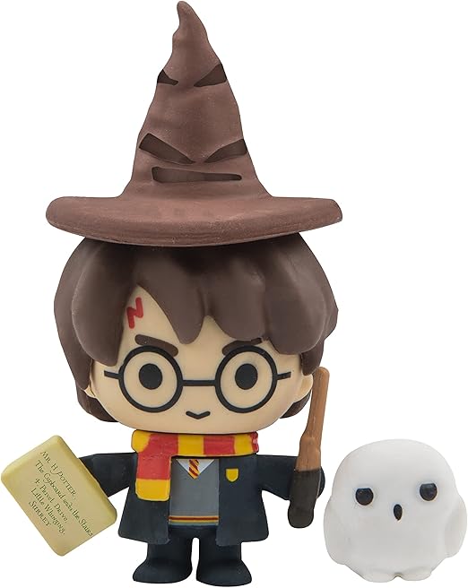 Figúrka z gumy Mystery séria 1 Harry Potter