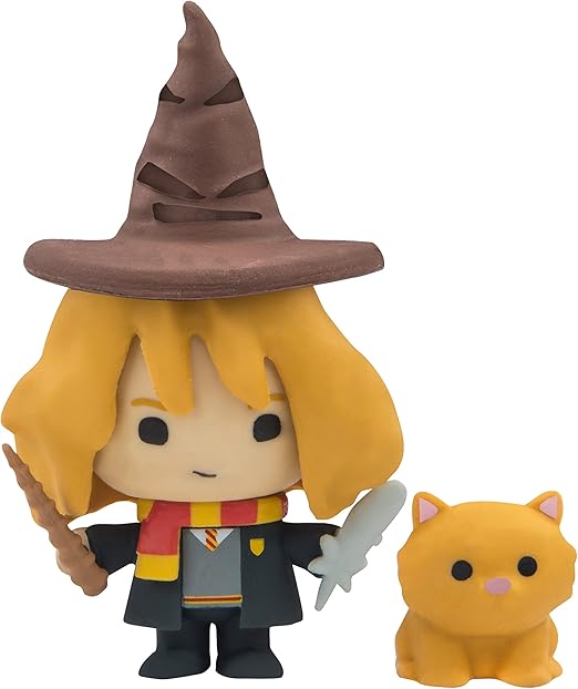 Figúrka z gumy Mystery séria 1 Harry Potter