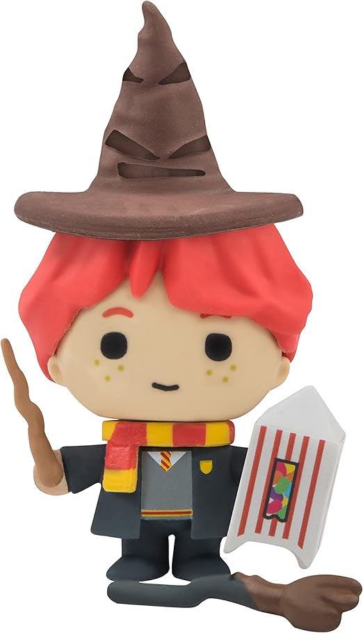 Figúrka z gumy Mystery séria 1 Harry Potter