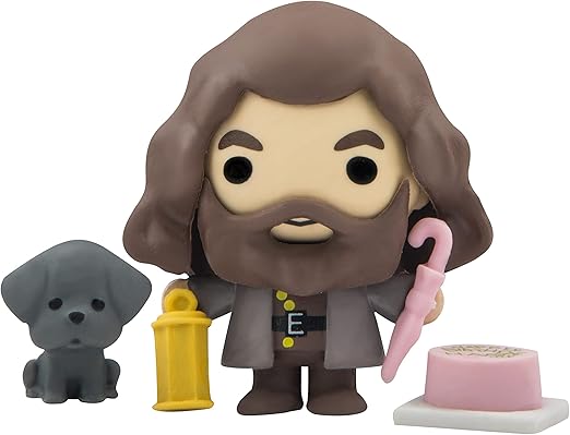 Figúrka z gumy Mystery séria 1 Harry Potter