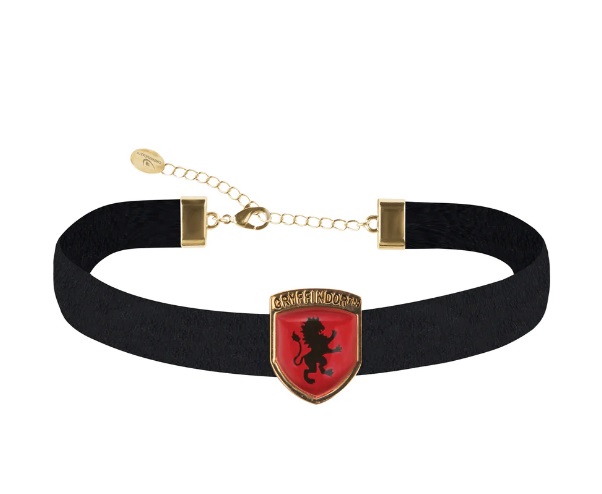 Choker náhrdelník Chrabromil Harry Potter