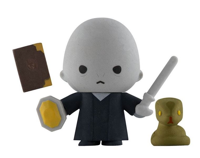Figúrka z gumy Mystery séria 2 Harry Potter