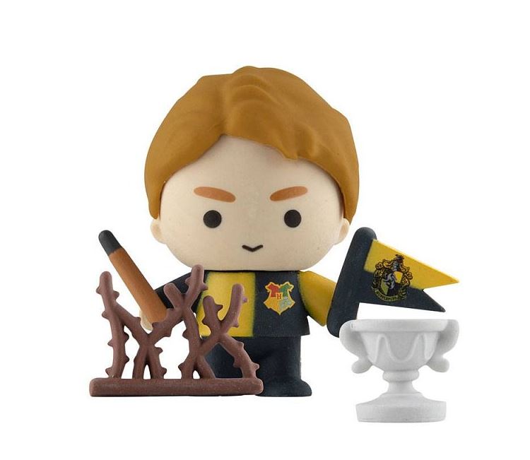 Figúrka z gumy Mystery séria 2 Harry Potter