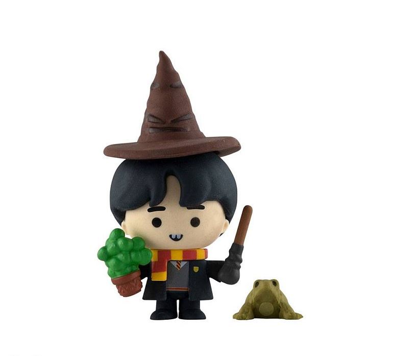 Figúrka z gumy Mystery séria 2 Harry Potter