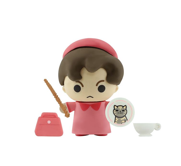 Figúrka z gumy Mystery séria 3 Harry Potter