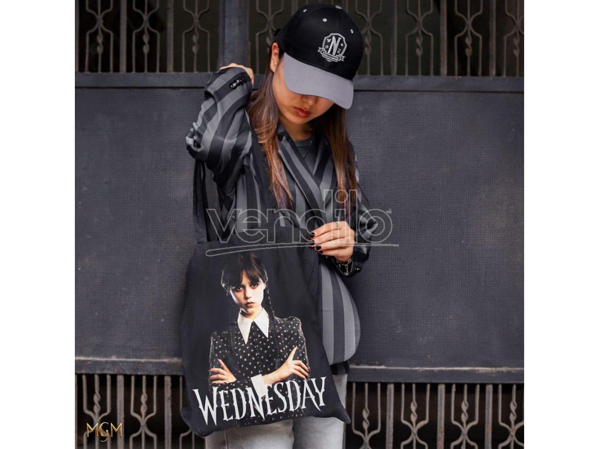 Látková taška Tote Wednesday