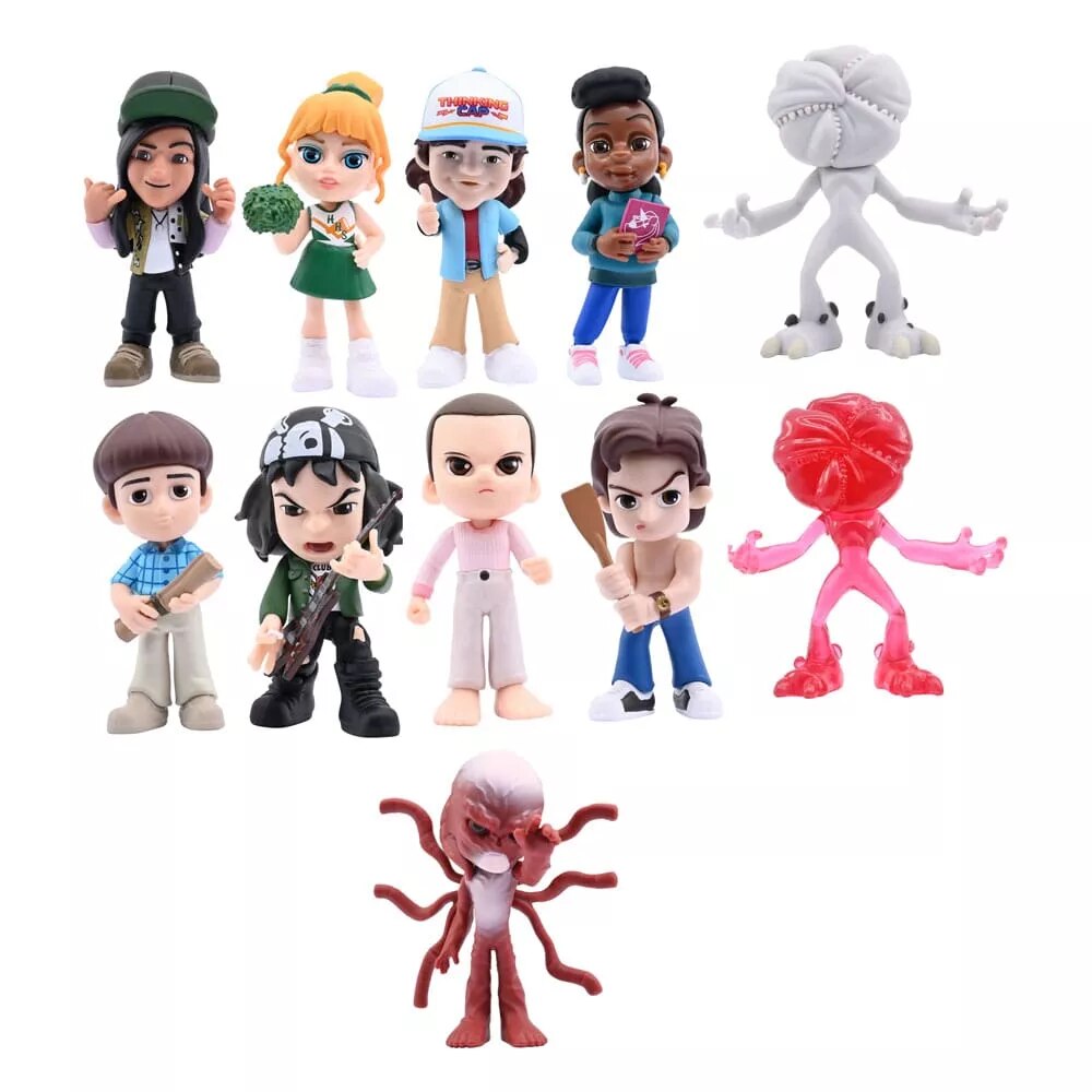 Figúrka Stranger Things kapsula S2 DPL24