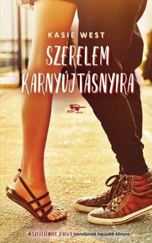 Kniha Szerelem karnyújtásnyira - Kate Westerlund