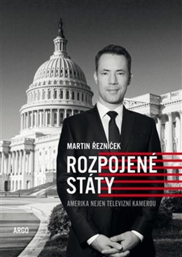 Kniha Rozpojené státy - Martin Řezníček