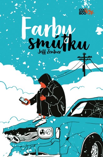 Kniha Farby smútku