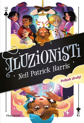 Iluzionisti 2 - Neil Patrick Harris,Mária Havranová
