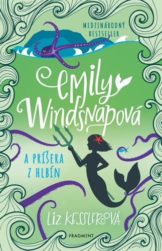 Kniha Emily Windsnapová 2: Emily Windsnapová a príšera z hlbín