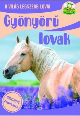 Gyönyörű lovak - A világ legszebb lovai