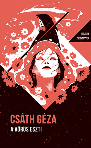 A vörös Eszti – Helikon Zsebkönyvek 85.