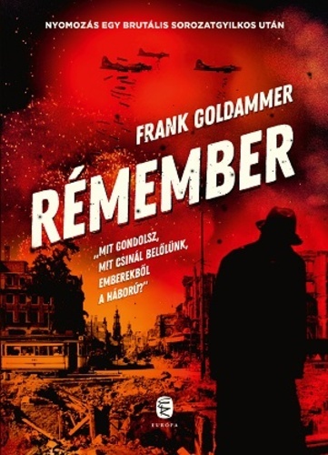 Kniha Rémember - Frank Goldammer