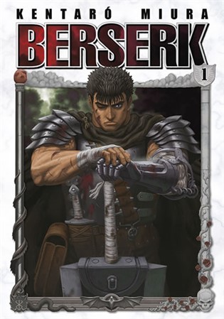 Berserk 1 kúpite na Panta Rhei