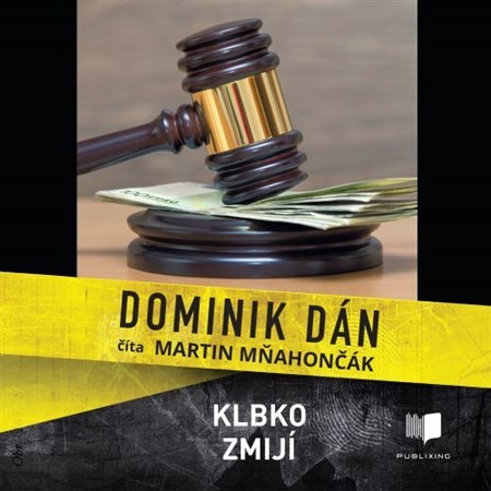 Klbko zmijí - audiokniha