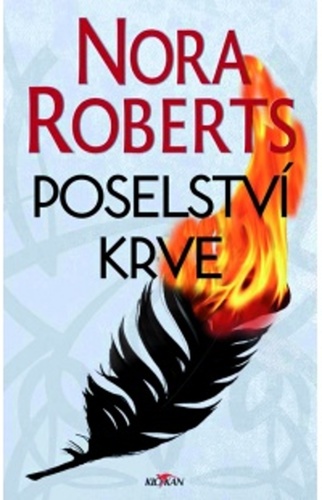 Poselství krve - Nora Roberts