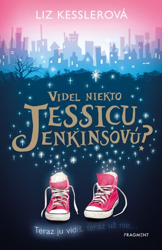 Kniha Videl niekto Jessicu Jenkinsovú?