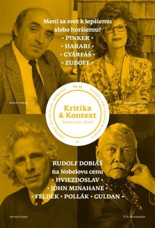 Kniha Kritika & Kontext (č. 57)