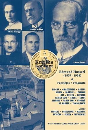 Kniha Kritika & Kontext (č. 58)