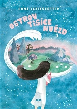 Kniha Ostrov Tisíce hvězd - Emma Karinsdotter