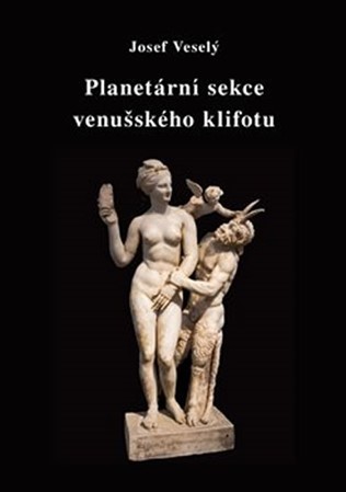 Kniha Planetární sekce venušského klifotu