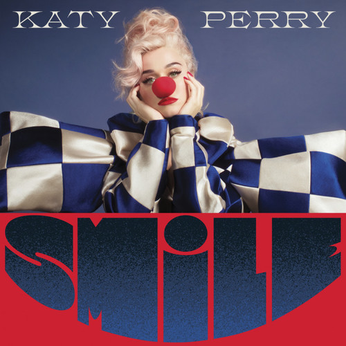 Kniha Perry Katy - Smile CD
