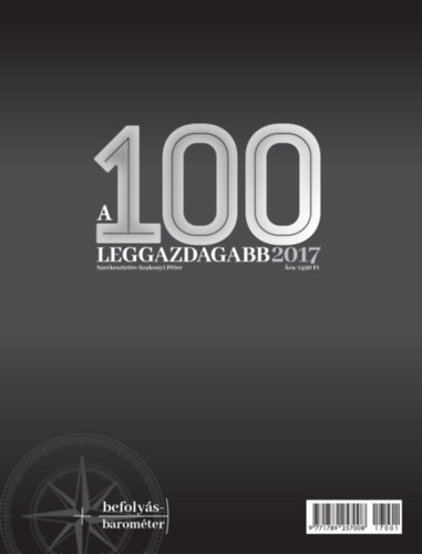 A 100 leggazdagabb 2017
