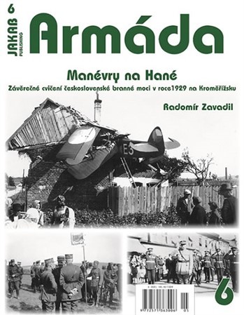 Kniha Armáda 6 - Manévry na Hané, Závěrečné cv
