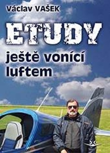 Kniha Etudy ještě vonící luftem