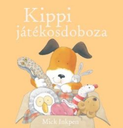 Kniha Kippi játékosdoboza - Mick Inkpen