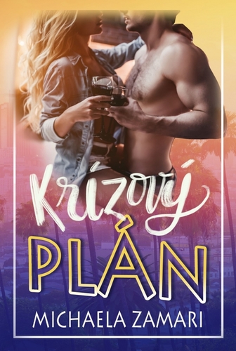 Kniha Krízový plán - Michaela Zamari