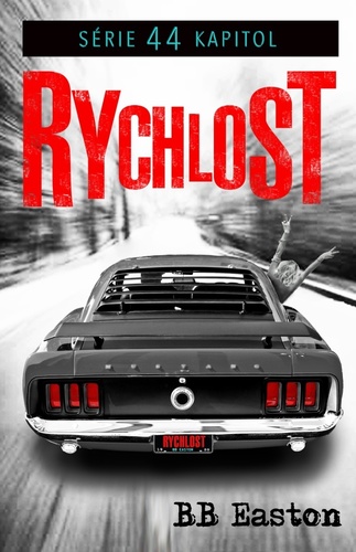 Rychlost - B. B. Easton,Jana Pacnerová