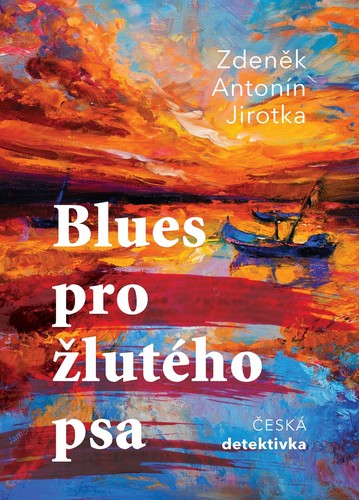 Kniha Blues pro žlutého psa