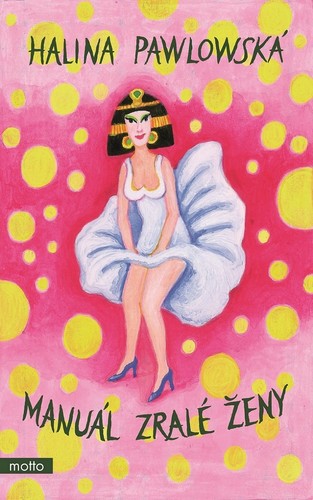 Kniha Manuál zralé ženy