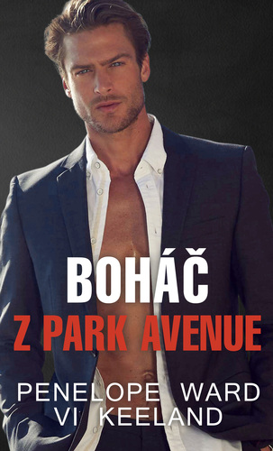 Kniha Boháč z Park Avenue