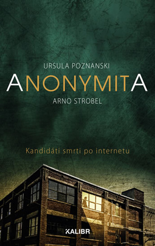 Kniha Anonymita