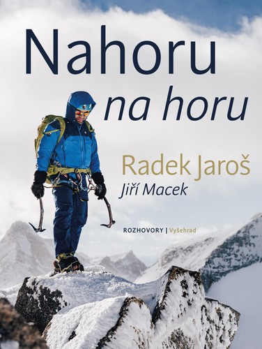 Kniha Nahoru na horu - Radek Jaroš,Jiří Macek