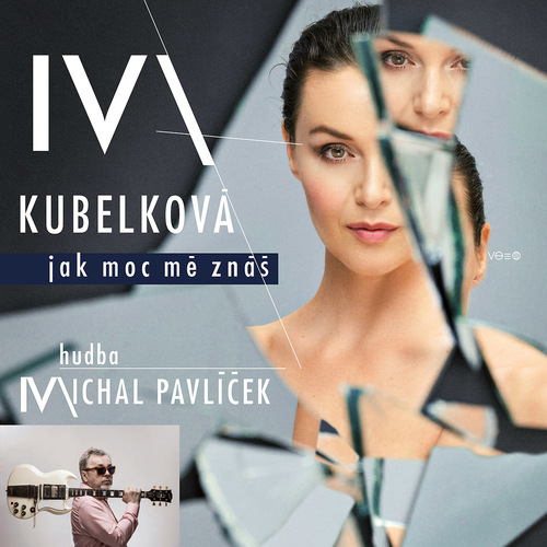 Kniha Kubelková Iva - Jak moc mě znáš CD
