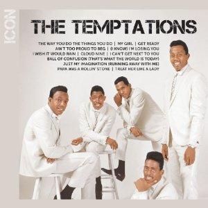 Temptations - Icon CD
