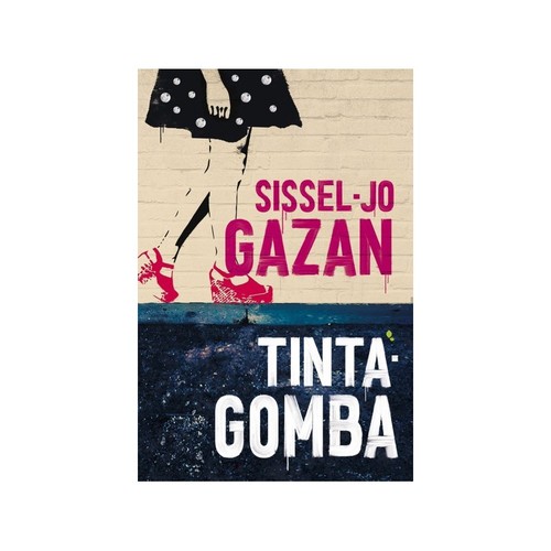 Kniha Tintagomba - Sissel-Jo Gazanová