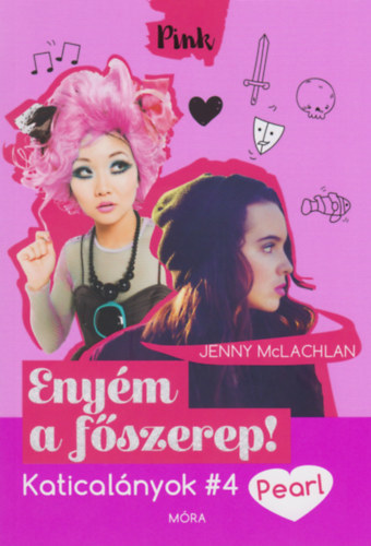 Enyém a főszerep! - Katicalányok 4 Pearl