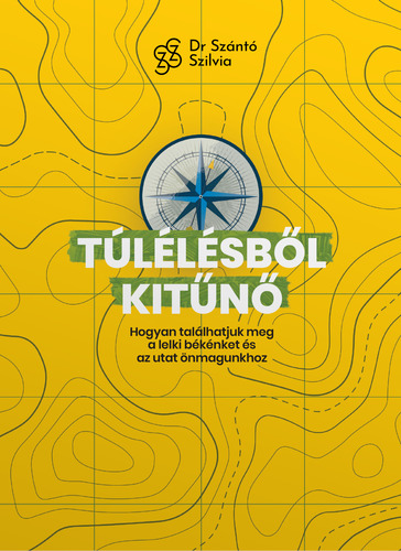 Kniha Túlélésből kitűnő - Szilvia Szántó