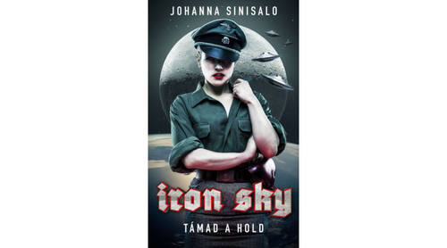Iron Sky - Támad a Hold - Johanna Sinisalo