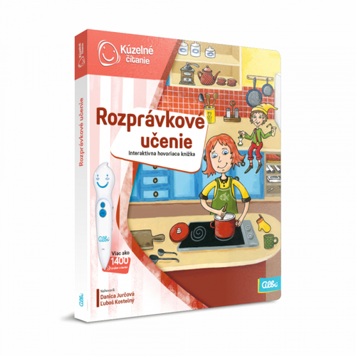 Albi Kúzelné čítanie: Rozprávkové učenie