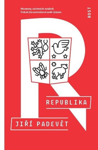 Kniha Republika